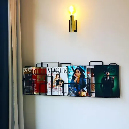 公寓 Luxurious Studio In Monumental Warehouse *