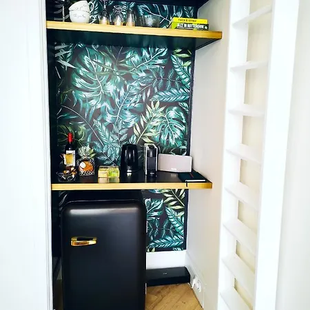 Apartment Luxurious Studio In Monumental Warehouse