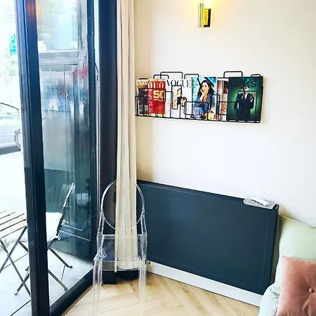 Apartment Luxurious Studio In Monumental Warehouse *