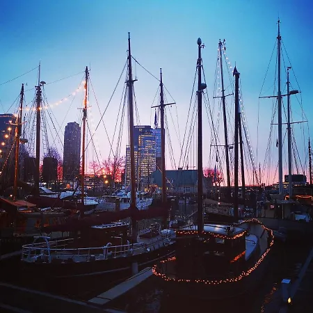 아파트 Luxurious Studio In Monumental Warehouse *