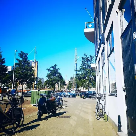 Luxurious Studio In Monumental Warehouse 公寓 *