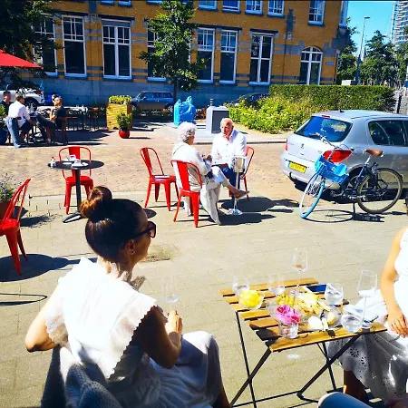 公寓 Luxurious Studio In Monumental Warehouse