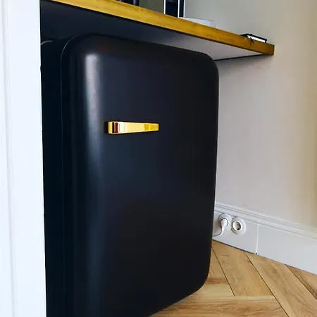 아파트 Luxurious Studio In Monumental Warehouse