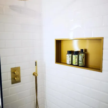 Apartment Luxurious Studio In Monumental Warehouse *