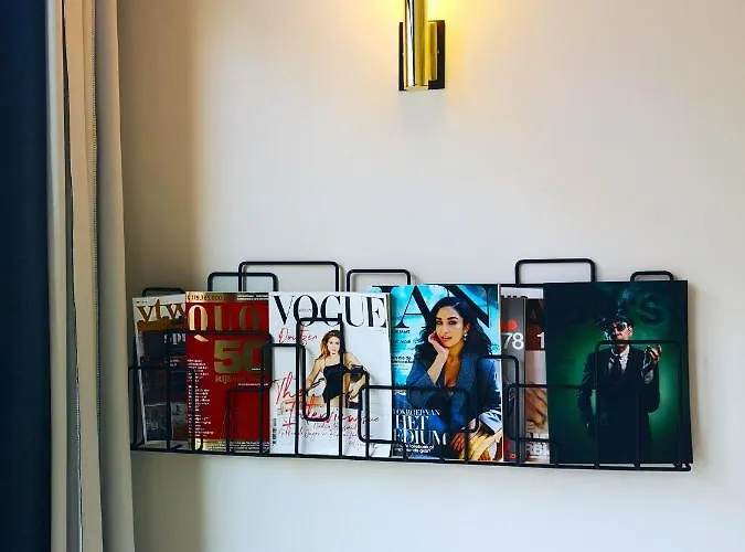 Appartement Luxurious Studio In Monumental Warehouse *