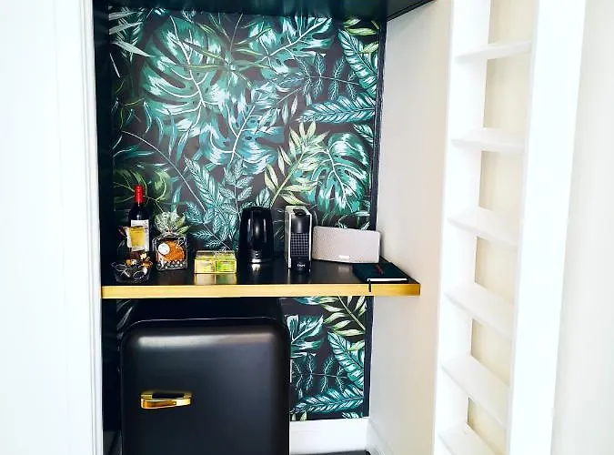 Lejlighed Luxurious Studio In Monumental Warehouse