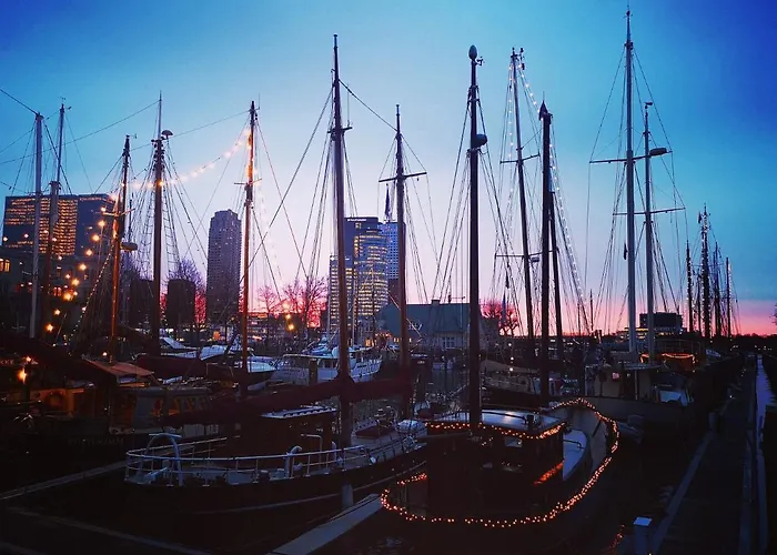 شقة Luxurious Studio In Monumental Warehouse *