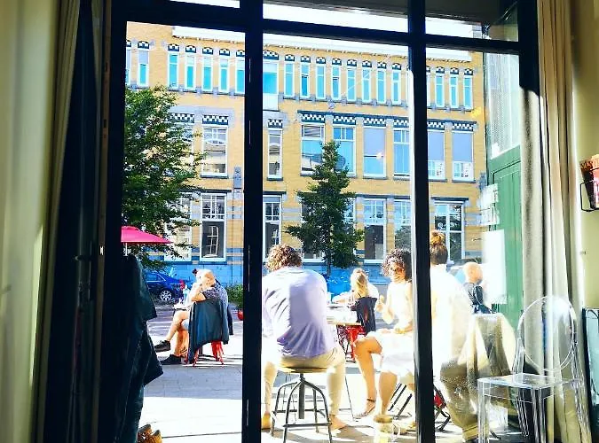 شقة Luxurious Studio In Monumental Warehouse روتردام