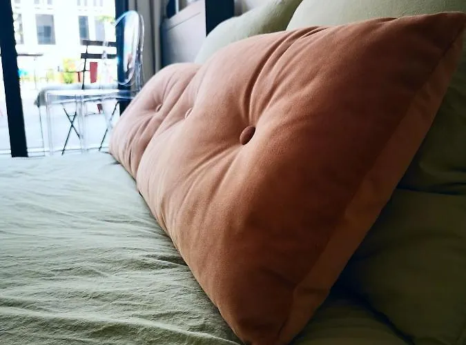 Luxurious Studio In Monumental Warehouse Lejlighed *