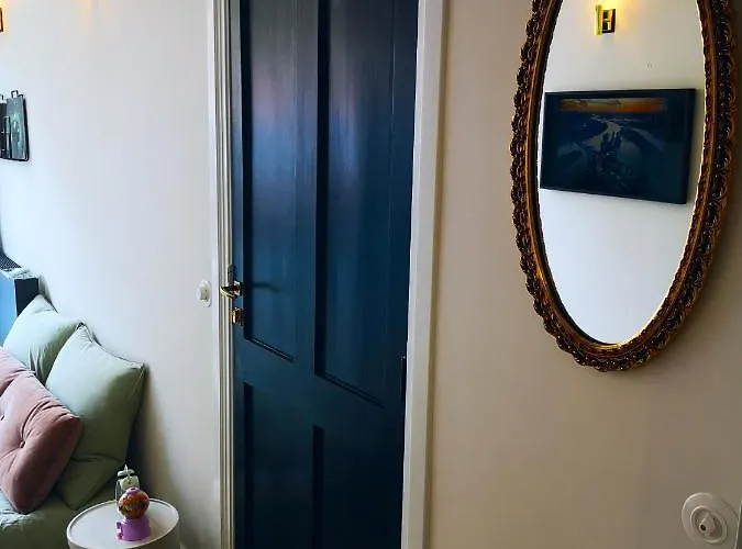 Luxurious Studio In Monumental Warehouse شقة روتردام