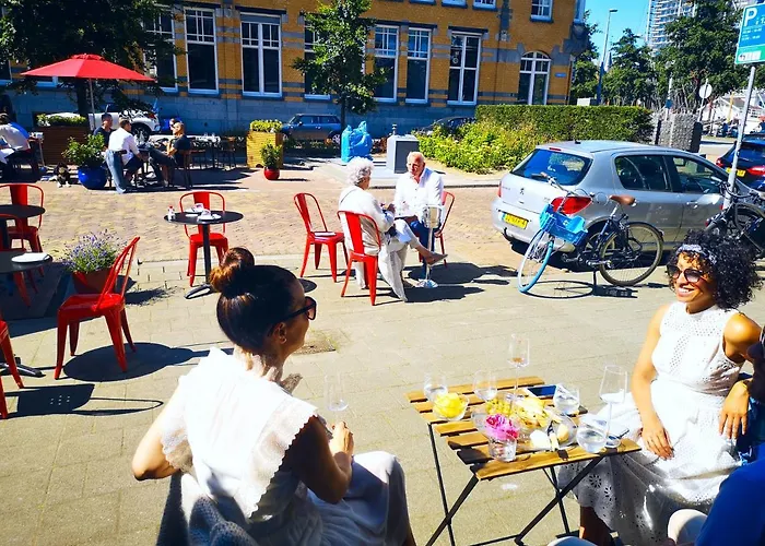 Appartement Luxurious Studio In Monumental Warehouse