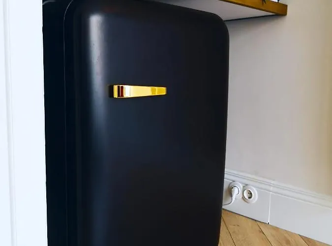 Appartement Luxurious Studio In Monumental Warehouse