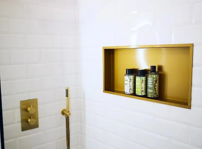 Appartement Luxurious Studio In Monumental Warehouse *