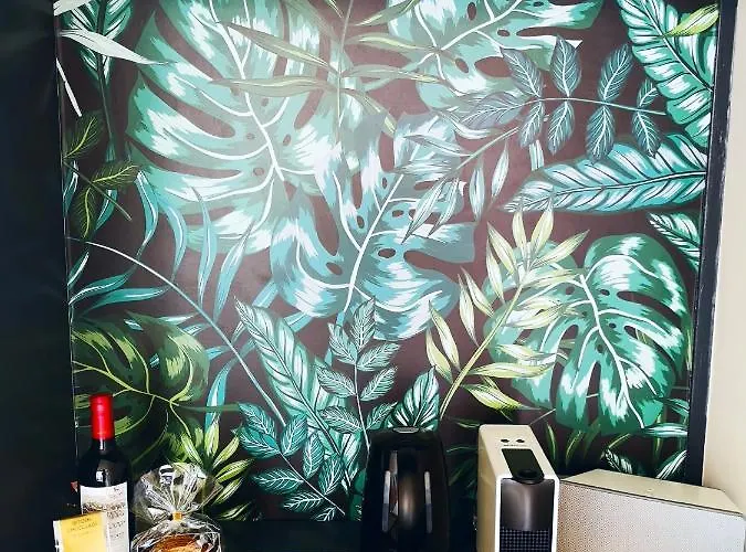 Luxurious Studio In Monumental Warehouse *