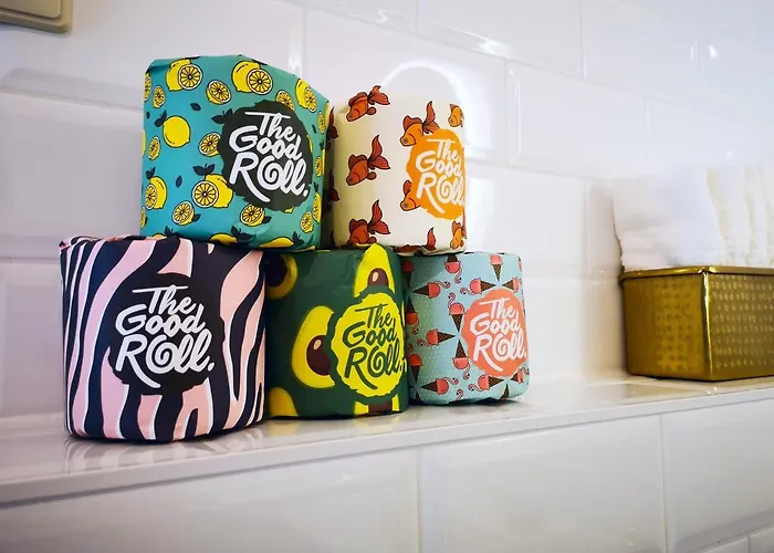 Lejlighed Luxurious Studio In Monumental Warehouse *