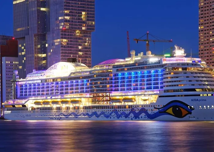 Appartement Luxurious Studio In Monumental Warehouse Rotterdam