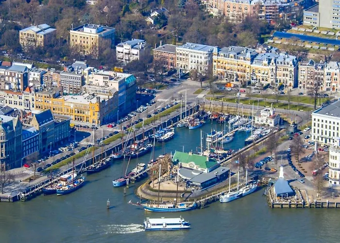 Luxurious Studio In Monumental Warehouse Appartement