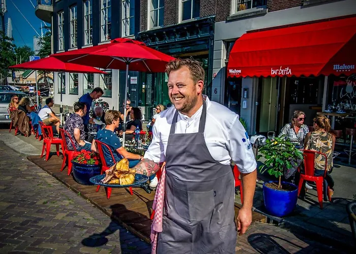 Luxurious Studio In Monumental Warehouse Rotterdam