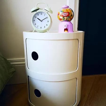 アパート Luxurious Studio In Monumental Warehouse *