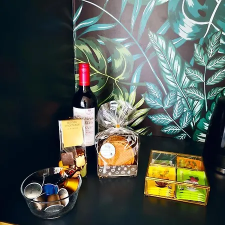 アパート Luxurious Studio In Monumental Warehouse