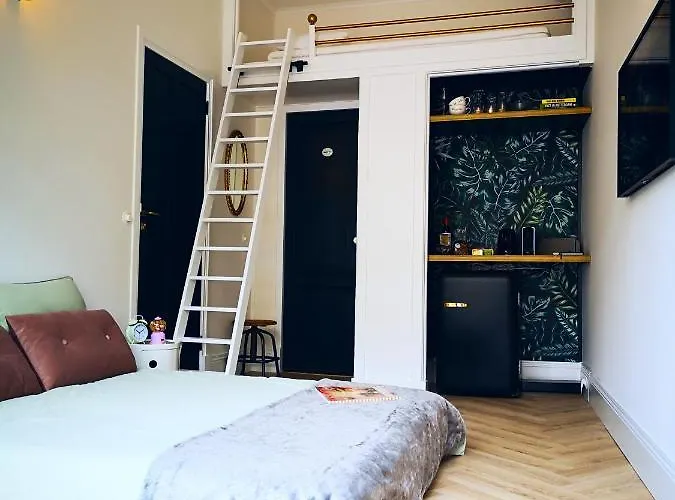 Luxurious Studio In Monumental Warehouse * 鹿特丹