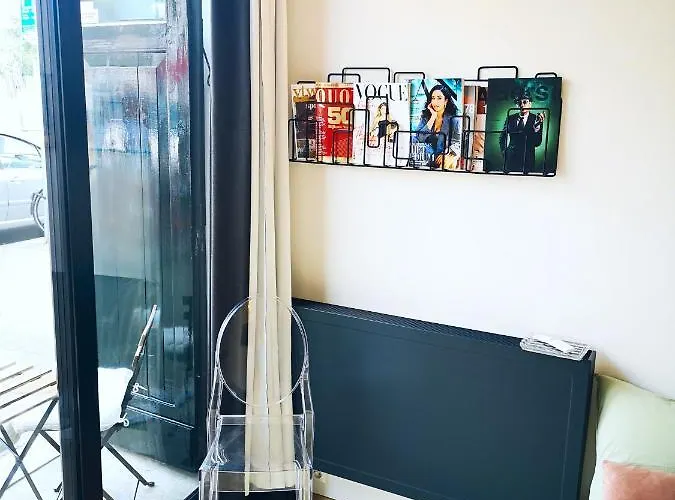 公寓 Luxurious Studio In Monumental Warehouse *