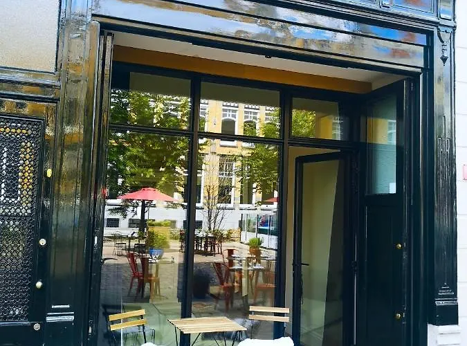 Luxurious Studio In Monumental Warehouse 公寓 *