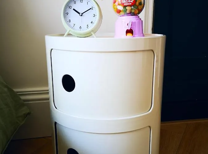 公寓 Luxurious Studio In Monumental Warehouse *