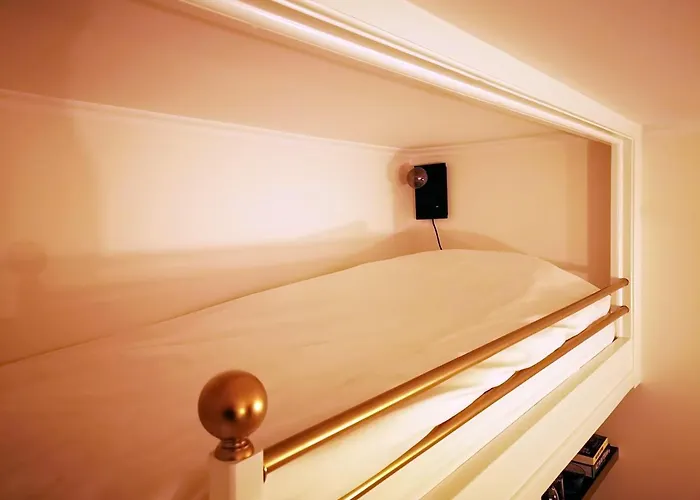 Luxurious Studio In Monumental Warehouse 鹿特丹