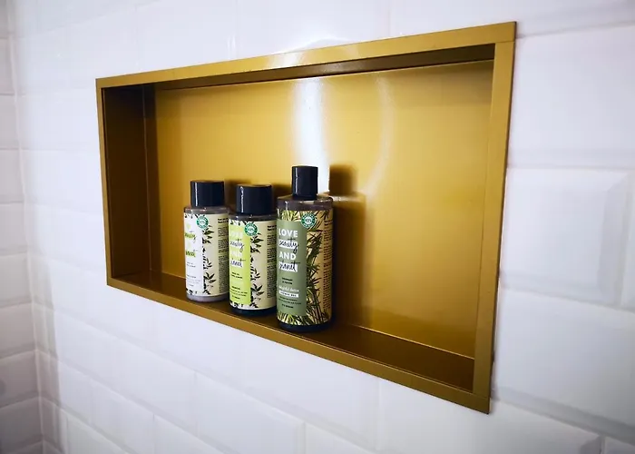 公寓 Luxurious Studio In Monumental Warehouse *